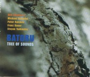 CD Cover Batoru - Tree of Sounds