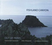 CD Cover Out of Print - Fishland Canyon