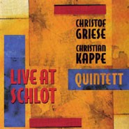 CD Cover Griese Quintett