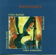 CD Cover Out of Print - Paintings