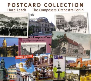 postcard collection